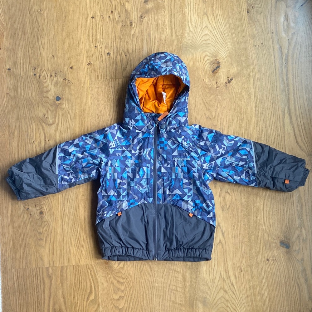 Patagonia Toddler Ski Jacket 3t
